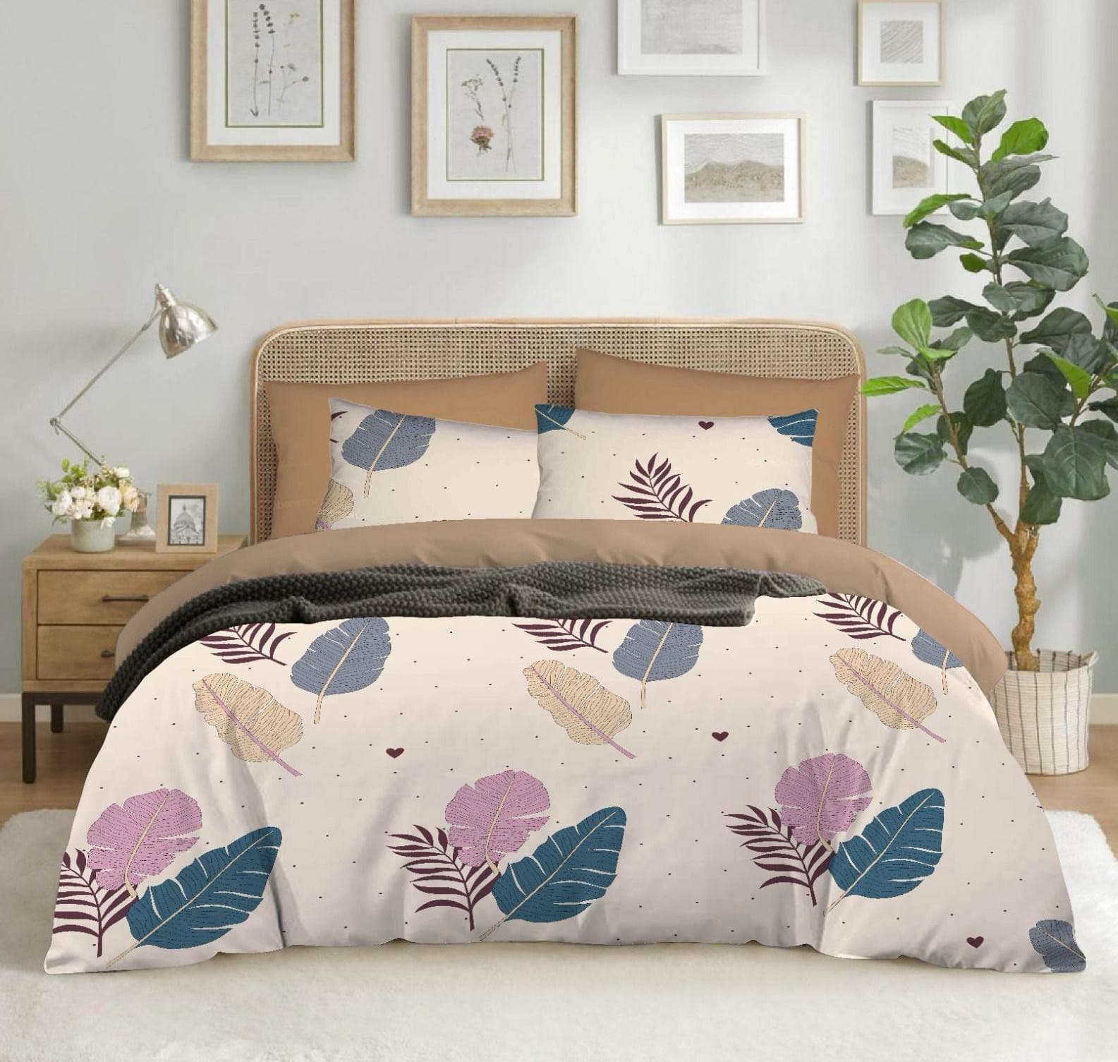 Chandnii Comfoter Set